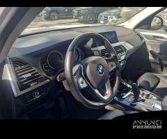 BMW X3 G01 2017 Diesel xdrive20d mhev 48V xLi... - 6