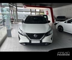 Nissan Qashqai TEKNA MHYB 158CV XTR