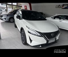 Nissan Qashqai TEKNA MHYB 158CV XTR