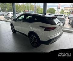 Nissan Qashqai TEKNA MHYB 158CV XTR