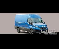 Iveco Daily 2019> Bull Bar Anteriore inox