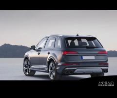 Audi Q7 SUV 4M Facelift 2020>Diffusore SQ7 look