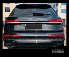 Audi Q7 SUV 4M Facelift 2020>Diffusore SQ7 look