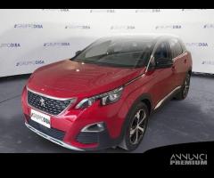 Peugeot 3008 II 2016 Diesel 1.5 bluehdi GT Li...