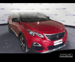 Peugeot 3008 II 2016 Diesel 1.5 bluehdi GT Li...