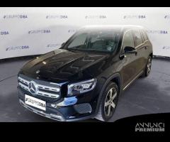 Mercedes-Benz Classe GLB GLB 200 d Business auto