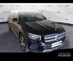 Mercedes-Benz Classe GLB GLB 200 d Business auto