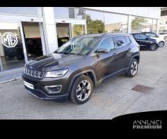 Jeep Compass II 2017 Diesel 1.6 mjt Limited 2...