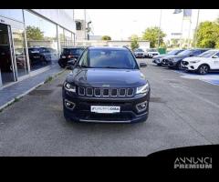 Jeep Compass II 2017 Diesel 1.6 mjt Limited 2...