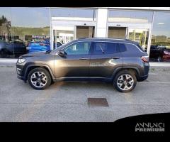 Jeep Compass II 2017 Diesel 1.6 mjt Limited 2...