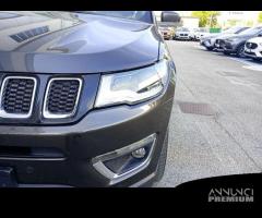 Jeep Compass II 2017 Diesel 1.6 mjt Limited 2... - 9