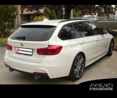 BMW F31 316d-318d-xd 320d-xd Scarico Inox