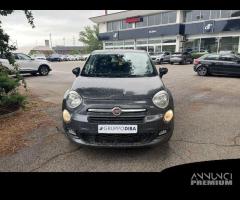 FIAT 500X 2015 Benzina 1.6 e-torq Pop Star 4x...