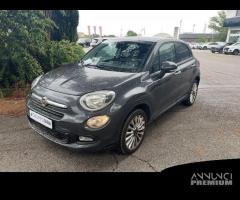 FIAT 500X 2015 Benzina 1.6 e-torq Pop Star 4x...