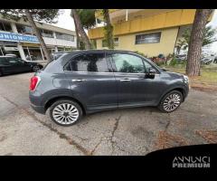 FIAT 500X 2015 Benzina 1.6 e-torq Pop Star 4x... - 7