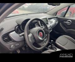 FIAT 500X 2015 Benzina 1.6 e-torq Pop Star 4x... - 11