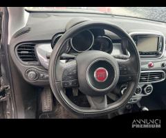 FIAT 500X 2015 Benzina 1.6 e-torq Pop Star 4x... - 14