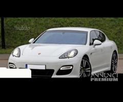 Porsche Panamera 2010>14 Paraurti TURBO/ GTS look