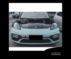 Porsche Panamera 970.1-970.2 Paraurti 971 look