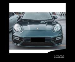 Porsche Panamera 970.1-970.2 Paraurti 971 look - 9