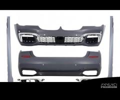 BMW Serie 7 G12 2015>2019 Bodykit M-Tech look