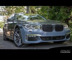 BMW Serie 7 G12 2015>2019 Bodykit M-Tech look - 6