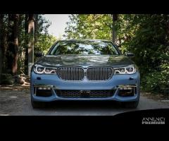 BMW Serie 7 G12 2015>2019 Bodykit M-Tech look - 7