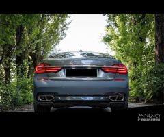 BMW Serie 7 G12 2015>2019 Bodykit M-Tech look - 8