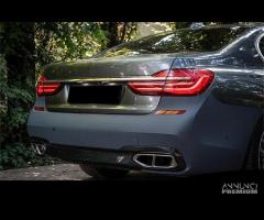 BMW Serie 7 G12 2015>2019 Bodykit M-Tech look - 9