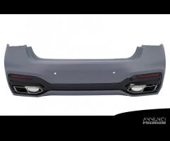 BMW Serie 7 G12 2019>2022 Bodykit M-Tech look