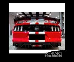 Ford Mustang Spoiler GT500 Racing look