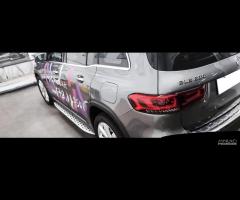 Mercedes GLB H247 2019> Pedane laterali OE