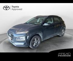 Hyundai Kona I 2017 Diesel 1.6 crdi Xadvanced... - 1