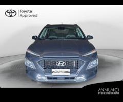 Hyundai Kona I 2017 Diesel 1.6 crdi Xadvanced... - 2