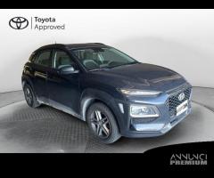 Hyundai Kona I 2017 Diesel 1.6 crdi Xadvanced... - 3