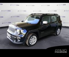 Jeep Renegade PHEV MY21 Plug-In Hybrid My22 L...