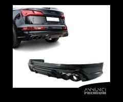 Audi Q5 2020> Paraurti anteriore RSQ5 look