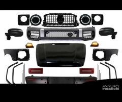 MERCEDES Classe G W463 Kit New Style G63 2018