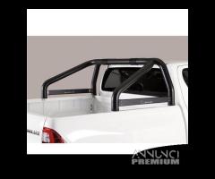 Toyota Hi-Lux 2021> Roll bar inox vari