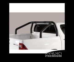 Toyota Hi-Lux 2021> Roll bar inox vari - 6