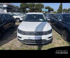 Volkswagen Tiguan II 2016 Diesel 2.0 tdi Exec...