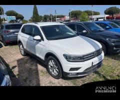 Volkswagen Tiguan II 2016 Diesel 2.0 tdi Exec...