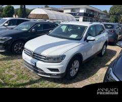 Volkswagen Tiguan II 2016 Diesel 2.0 tdi Exec...