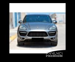 Porsche Cayenne 2011>2014 Bodykit Turbo look