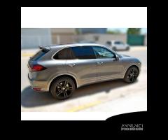 Porsche Cayenne 2011>2014 Bodykit Turbo look