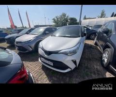 Toyota C-HR I 2020 2.0h Trend e-cvt