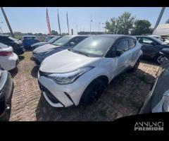 Toyota C-HR I 2020 2.0h Trend e-cvt