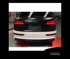 Audi Q5 2017>2020 Bodykit RSQ5 look