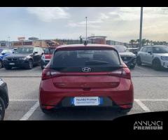 Hyundai i20 III 2021 1.2 mpi Connectline Exte...