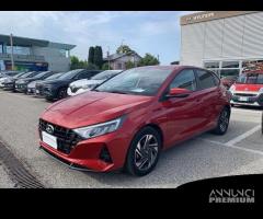 Hyundai i20 III 2021 1.2 mpi Connectline Exte...